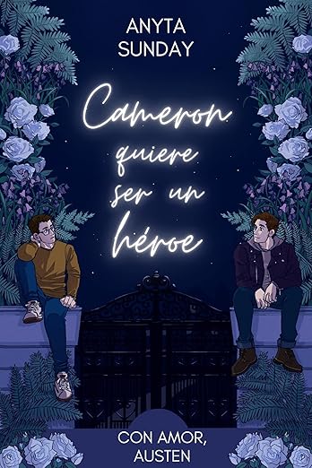 Portada de Cameron quiere ser un héroe